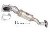 641649 Federal/EPA Catalytic Converter - Direct Fit; 2019-2022 Ram 1500 Right - image 1