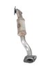 641649 Federal/EPA Catalytic Converter - Direct Fit; 2019-2022 Ram 1500 Right - image 3