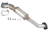 641650 Federal/EPA Catalytic Converter - Direct Fit; 2019-2022 Ram 1500 Left - image 1