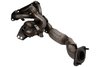 641651 Federal/EPA Catalytic Converter - Direct Fit w/ Integrated Manifold; 2018-2021 Mazda CX-5 Front - image 3