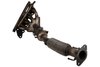641654 Federal/EPA Catalytic Converter - Direct Fit w/ Integrated Manifold; 2013-2014 Ford C-Max Front - image 3