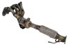 641655 Federal/EPA Catalytic Converter - Direct Fit w/ Integrated Manifold; 2013-2017 Ford C-Max Front - image 3
