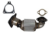 641657 Federal/EPA Catalytic Converter - Direct Fit; Fits Select Subaru