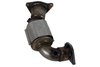 641657 Federal/EPA Catalytic Converter - Direct Fit; Fits Select Subaru - image 3