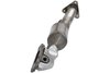 641659 Federal/EPA Catalytic Converter - Direct Fit; 2017-2022 Chevrolet Colorado Left, GMC Canyon Left - image 2