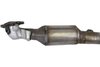 641659 Federal/EPA Catalytic Converter - Direct Fit; 2017-2022 Chevrolet Colorado Left, GMC Canyon Left - image 4