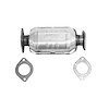 642028 Federal/EPA Catalytic Converter - Direct Fit; 1998-2004 Nissan Frontier Rear, 1996-1997 Nissan Pickup - image 1