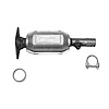 642030 Federal/EPA Catalytic Converter - Direct Fit; 2001-2003 Toyota Prius Front - image 1