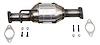 642044 Federal/EPA Catalytic Converter - Direct Fit; Fits Select Chevrolet/GMC/Buick - image 1