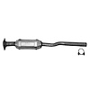 642045 Federal/EPA Catalytic Converter - Direct Fit; 2008-2010 Toyota Highlander Rear - image 1