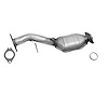 642062 Federal/EPA Catalytic Converter - Direct Fit; 2004-2007 Subaru Impreza Rear - image 1