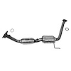 642110 Federal/EPA Catalytic Converter - Direct Fit; 2014-2019, 2007-2012 Toyota Tundra Left - image 1