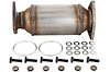 642118 Federal/EPA Catalytic Converter - Direct Fit; Fits Select Honda/Acura - image 1