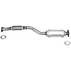 642147 Federal/EPA Catalytic Converter - Direct Fit; 2001-2006 Hyundai Elantra Rear, Tiburon, Tiburon Rear - image 1