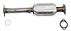 642150 Federal/EPA Catalytic Converter - Direct Fit; Fits Select Nissan - image 1