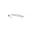 642165 Federal/EPA Catalytic Converter - Direct Fit; 2003-2008 Toyota Corolla, Matrix, Pontiac Vibe - image 1