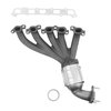 642196 Federal/EPA Catalytic Converter - Direct Fit w/ Integrated Manifold; Fits Select Chevrolet/GMC/Hummer - image 4