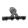 642198 Federal/EPA Catalytic Converter - Direct Fit w/ Integrated Manifold; Fits Select Chevrolet/Pontiac - image 2