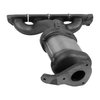 642198 Federal/EPA Catalytic Converter - Direct Fit w/ Integrated Manifold; Fits Select Chevrolet/Pontiac - image 4