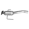 642217 Federal/EPA Catalytic Converter - Direct Fit; 2004-2006 Volkswagen Touareg Rear - image 1