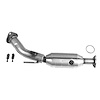 642224 Federal/EPA Catalytic Converter - Direct Fit; 2006-2011 Honda Civic, 2006-2011 Acura CSX - image 1