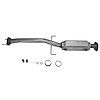 642240 Federal/EPA Catalytic Converter - Direct Fit; 2001-2003 Mazda Protege Rear, Protege5 Rear - image 1