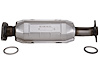 642265 Federal/EPA Catalytic Converter - Direct Fit; 2002-2006 Mazda MPV Left, 2002-2006 Mazda MPV Rear Left - image 1