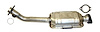 642283 Federal/EPA Catalytic Converter - Direct Fit; Fits Select Nissan/INFINITI - image 1