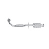 642284 Federal/EPA Catalytic Converter - Direct Fit; 2001-2002 Saturn SL2 Rear, SC2 Rear, SW2, SW2 Rear - image 1