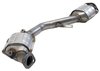 642291 Federal/EPA Catalytic Converter - Direct Fit; Fits Select Subaru/Saab - image 2