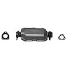 642422 Federal/EPA Catalytic Converter - Direct Fit; 1990-1993 Honda Accord - image 1
