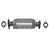 642443 Federal/EPA Catalytic Converter - Direct Fit; 1990-1993 Mazda Miata - image 1