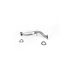 642514 Federal/EPA Catalytic Converter - Direct Fit; Fits Select Chevrolet/GMC/Oldsmobile - image 1