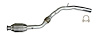 642526 Federal/EPA Catalytic Converter - Direct Fit; Fits Select Chrysler/Dodge - image 1