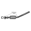 642533 Federal/EPA Catalytic Converter - Direct Fit; Fits Select Chrysler/Dodge/Plymouth - image 1