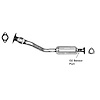 642547 Federal/EPA Catalytic Converter - Direct Fit; Fits Select Pontiac/Chevrolet/Oldsmobile - image 1