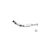 642549 Federal/EPA Catalytic Converter - Direct Fit; Fits Select Mercury/Lincoln/Ford - image 1