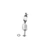 642549 Federal/EPA Catalytic Converter - Direct Fit; Fits Select Mercury/Lincoln/Ford - image 3