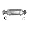 642582 Federal/EPA Catalytic Converter - Direct Fit; 1999-2000 Honda Civic - image 1