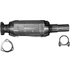 642672 Federal/EPA Catalytic Converter - Direct Fit; 1996-2002 Volkswagen Cabrio, Jetta, Golf, Passat - image 1