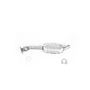 642697 Federal/EPA Catalytic Converter - Direct Fit; 2000-2007 Ford Taurus Rear, 2000-2005 Mercury Sable Rear - image 1