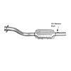 642706 Federal/EPA Catalytic Converter - Direct Fit; Fits Select Buick/Oldsmobile/Pontiac - image 1