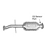 642710 Federal/EPA Catalytic Converter - Direct Fit; 1998-1999 Chevrolet S10, GMC Sonoma, Isuzu Hombre - image 1