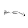 642711 Federal/EPA Catalytic Converter - Direct Fit; 2000-2009 Saab 9-5 - image 1