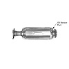 642786 Federal/EPA Catalytic Converter - Direct Fit; 1996-1998 Honda Civic, 1997-1998 Acura EL - image 1