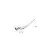 642791 Federal/EPA Catalytic Converter - Direct Fit; 2001-2006 Chrysler Sebring, 2001-2006 Dodge Stratus - image 2