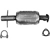 642795 Federal/EPA Catalytic Converter - Direct Fit; 1993-2002 Saturn SL2, SL1, SC2, SL, SC1, SW2, SW1 - image 1
