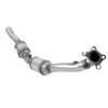 642809 Federal/EPA Catalytic Converter - Direct Fit; 2012-2015 Chevrolet Camaro Left - image 2