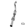642809 Federal/EPA Catalytic Converter - Direct Fit; 2012-2015 Chevrolet Camaro Left - image 3