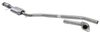 642812 Federal/EPA Catalytic Converter - Direct Fit; 2011-2014 Ford Mustang Right - image 1